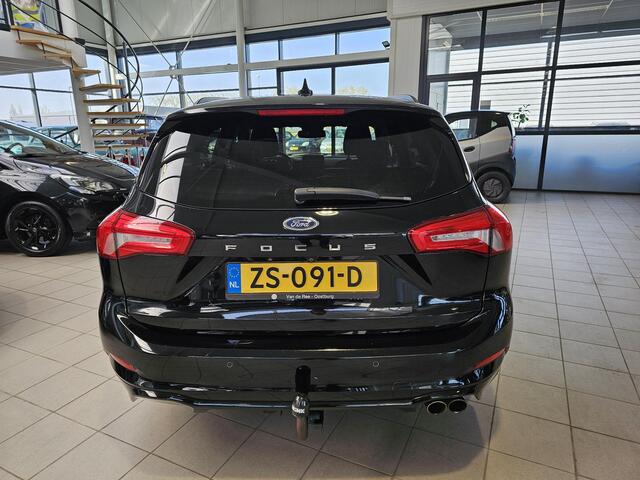 Ford FOCUS Wagon 1.0 EcoBoost ST-line Automaat