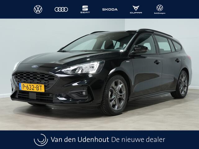 Ford FOCUS Wagon 1.0 EcoBoost Hybrid ST Line Business Camera Navi Stoelverw. Keyless LED 44