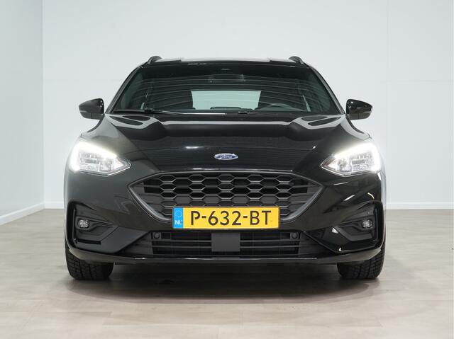 Ford FOCUS Wagon 1.0 EcoBoost Hybrid ST Line Business Camera Navi Stoelverw. Keyless LED 44