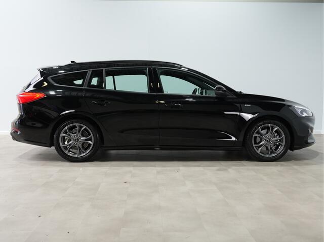 Ford FOCUS Wagon 1.0 EcoBoost Hybrid ST Line Business Camera Navi Stoelverw. Keyless LED 44