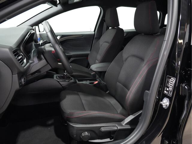 Ford FOCUS Wagon 1.0 EcoBoost Hybrid ST Line Business Camera Navi Stoelverw. Keyless LED 44