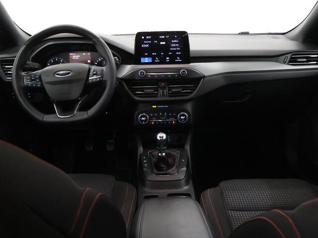 Ford FOCUS 1.0 EcoBoost Hybrid ST Line Style | Winterpack | Cruise Control Adaptief | Dodehoekdetectie | Parkeercamera |