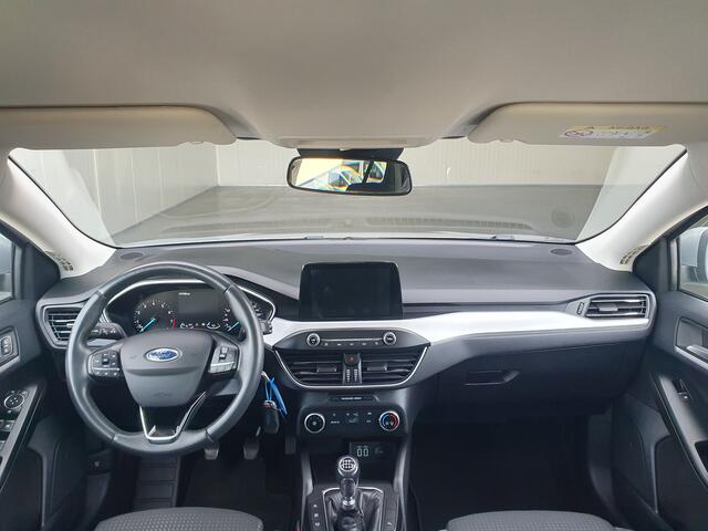 Ford FOCUS Wagon 1.0 EcoBoost Hybrid Trend Edition Business NAVI/CARPLAY/PDC/CRUISE/AIRCO/LMV