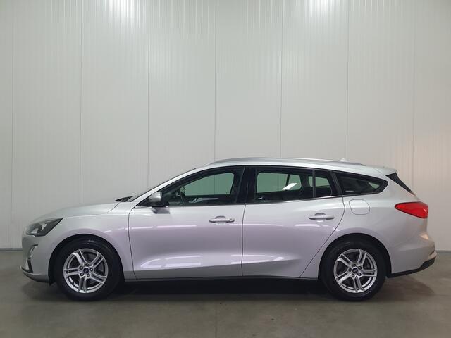 Ford FOCUS Wagon 1.0 EcoBoost Hybrid Trend Edition Business NAVI/CARPLAY/PDC/CRUISE/AIRCO/LMV