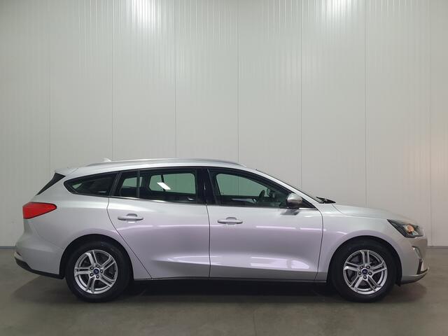 Ford FOCUS Wagon 1.0 EcoBoost Hybrid Trend Edition Business NAVI/CARPLAY/PDC/CRUISE/AIRCO/LMV