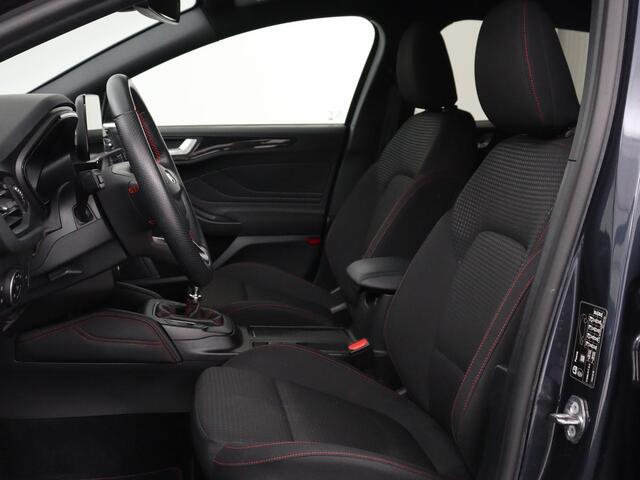 Ford FOCUS 1.0 EcoBoost Hybrid ST Line X | Head-Up | Stoelverwarming | Adaptive cruise | Camera | Carplay | B&O Sound | Side Assist | Stuurverwarming | Full LED | Navigatie | Keyless | Digital Cockpit