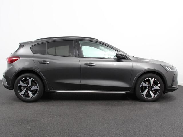 Ford FOCUS 1.0 EcoBoost 155pk Hybrid Automaat Active X | Navigatie | Climate Control | Camera | Parkeer sensoren | B&O | DAB | Led | Lichtmetalen velgen