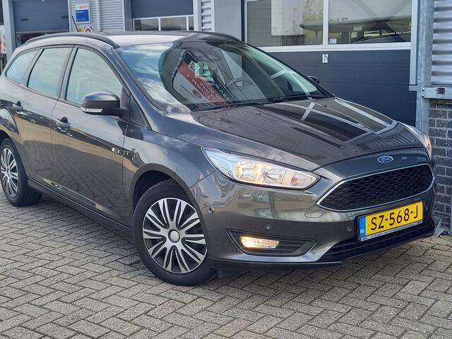 Ford FOCUS Wagon 1.0 Lease Edition - CARPLAY / ANDROID - PDC V/A - AIRCO - CRUISE - PARK ASSIST - NL AUTO - 1 EIGENAAR