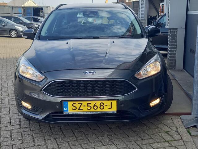 Ford FOCUS Wagon 1.0 Lease Edition - CARPLAY / ANDROID - PDC V/A - AIRCO - CRUISE - PARK ASSIST - NL AUTO - 1 EIGENAAR