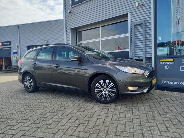 Ford FOCUS Wagon 1.0 Lease Edition - CARPLAY / ANDROID - PDC V/A - AIRCO - CRUISE - PARK ASSIST - NL AUTO - 1 EIGENAAR