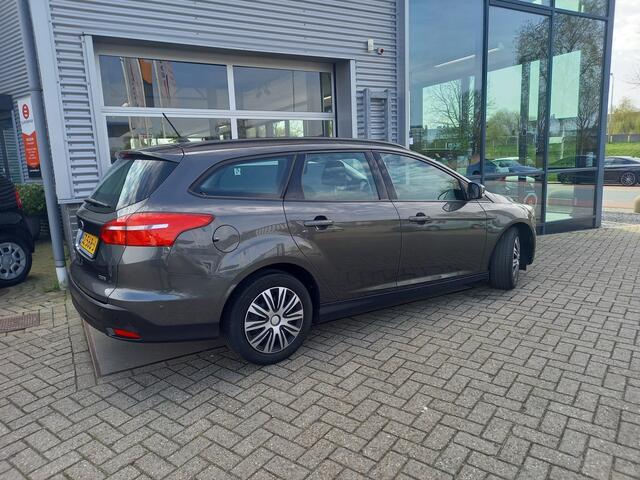 Ford FOCUS Wagon 1.0 Lease Edition - CARPLAY / ANDROID - PDC V/A - AIRCO - CRUISE - PARK ASSIST - NL AUTO - 1 EIGENAAR