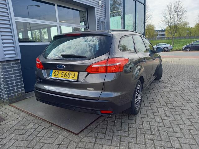 Ford FOCUS Wagon 1.0 Lease Edition - CARPLAY / ANDROID - PDC V/A - AIRCO - CRUISE - PARK ASSIST - NL AUTO - 1 EIGENAAR