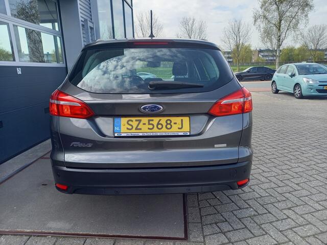 Ford FOCUS Wagon 1.0 Lease Edition - CARPLAY / ANDROID - PDC V/A - AIRCO - CRUISE - PARK ASSIST - NL AUTO - 1 EIGENAAR