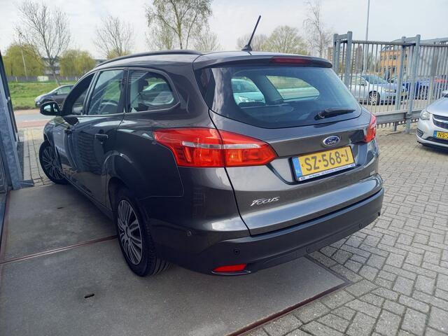 Ford FOCUS Wagon 1.0 Lease Edition - CARPLAY / ANDROID - PDC V/A - AIRCO - CRUISE - PARK ASSIST - NL AUTO - 1 EIGENAAR