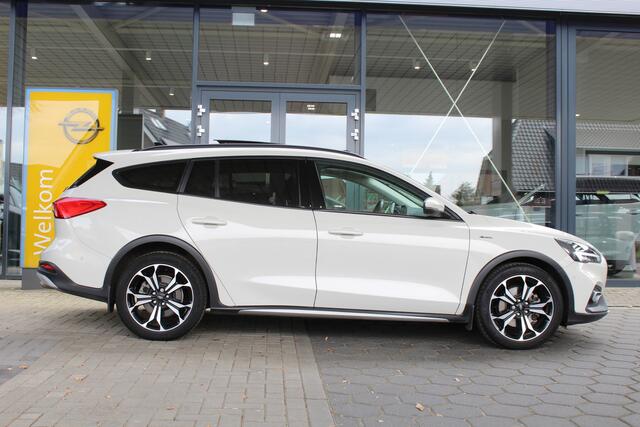 Ford FOCUS Wagon 1.0 EcoBoost Active Business | 1e Eig. | Dealer onderhouden | Panoramadak | B&O | BLIS