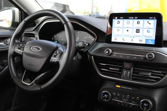 Ford FOCUS Wagon 1.0 EcoBoost Active Business | 1e Eig. | Dealer onderhouden | Panoramadak | B&O | BLIS
