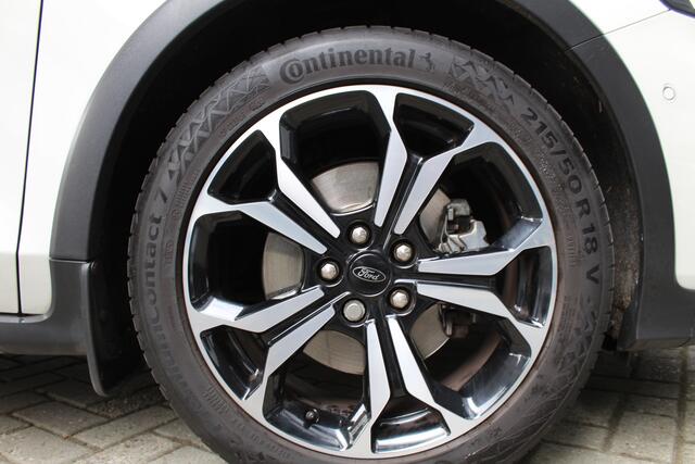 Ford FOCUS Wagon 1.0 EcoBoost Active Business | 1e Eig. | Dealer onderhouden | Panoramadak | B&O | BLIS