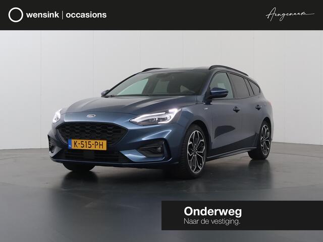 Ford FOCUS Wagon 1.5 EcoBoost ST Line X Business | Adaptieve Cruise Control | B&O | Full Led Koplampen | Parkeercamera | Elektr. Achterklep |