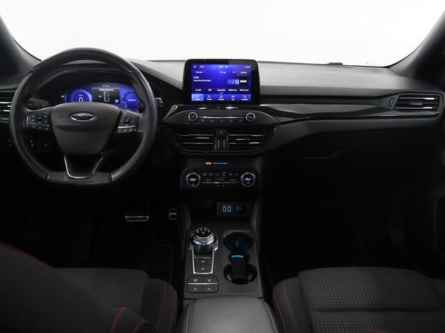 Ford FOCUS Wagon 1.5 EcoBoost ST Line X Business | Adaptieve Cruise Control | B&O | Full Led Koplampen | Parkeercamera | Elektr. Achterklep |