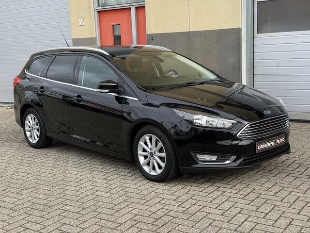 Ford FOCUS Wagon 1.0 Titanium, Navi, Trekhaak, NEW Distributieriem