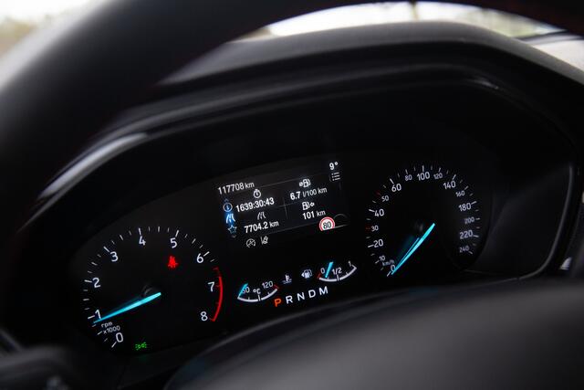 Ford FOCUS Wagon 1.0 EcoBoost Hybrid ST Line Style , Adap. cruise, B&O, Stoel/stuurverwarming, 155 PK!