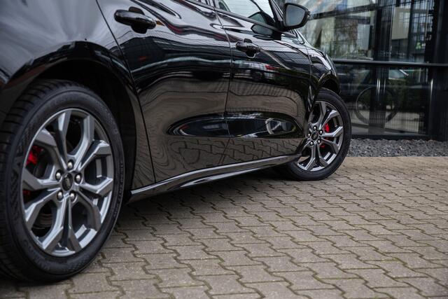 Ford FOCUS Wagon 1.0 EcoBoost Hybrid ST Line Style , Adap. cruise, B&O, Stoel/stuurverwarming, 155 PK!