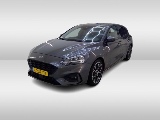 Ford FOCUS 1.0 EcoBoost Hybrid 155PK ST Line X LED | B&O AUDIO | CRUISE | ECC | LMV