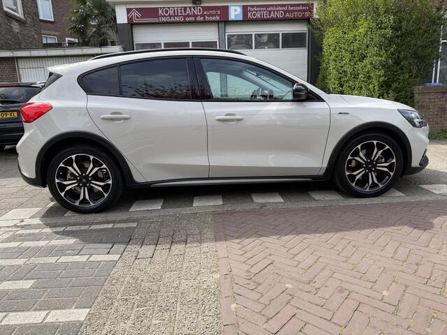 Ford FOCUS 1.5 EcoBoost Active Business Trekhaak