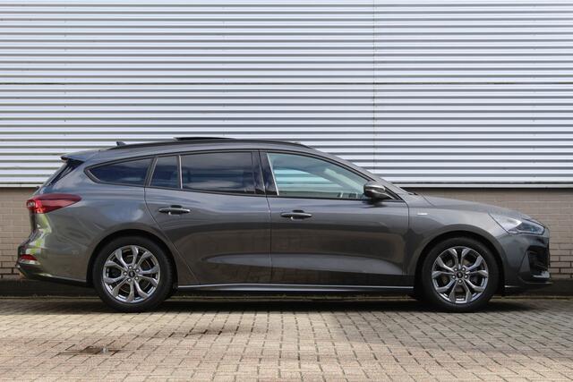 Ford FOCUS Wagon 1.0 EcoBoost Hybrid 155PK ST Line X | Panoramadak | Trekhaak | Matrix | Sync4