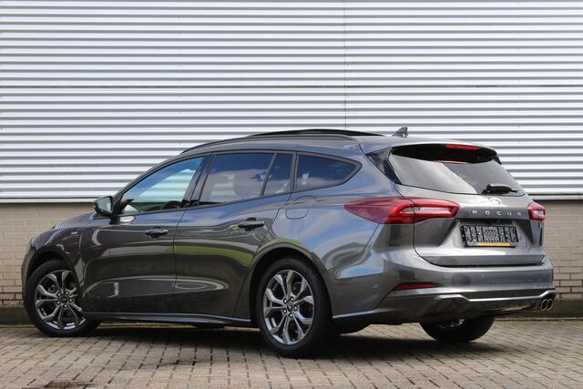 Ford FOCUS Wagon 1.0 EcoBoost Hybrid 155PK ST Line X | Panoramadak | Trekhaak | Matrix | Sync4