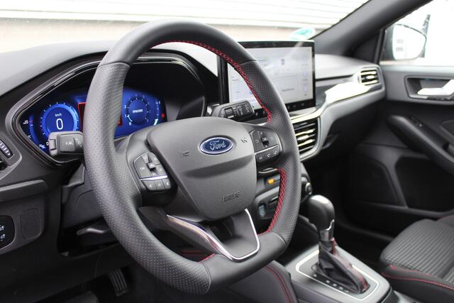Ford FOCUS Wagon 1.0 EcoBoost Hybrid 155PK ST Line X | Panoramadak | Trekhaak | Matrix | Sync4