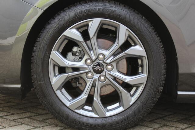 Ford FOCUS Wagon 1.0 EcoBoost Hybrid 155PK ST Line X | Panoramadak | Trekhaak | Matrix | Sync4