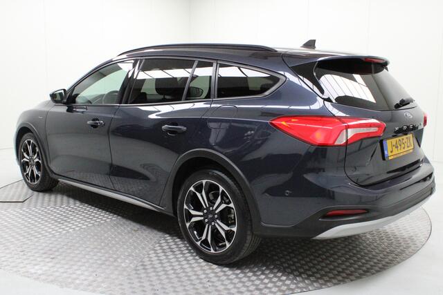 Ford FOCUS Wagon 1.5 EcoBoost Active X Business | automaat | climate | navi | electr. achterklep | carplay | cruise adaptief | pdc v/a+camera | dode hoek