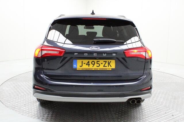 Ford FOCUS Wagon 1.5 EcoBoost Active X Business | automaat | climate | navi | electr. achterklep | carplay | cruise adaptief | pdc v/a+camera | dode hoek
