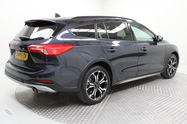 Ford FOCUS Wagon 1.5 EcoBoost Active X Business | automaat | climate | navi | electr. achterklep | carplay | cruise adaptief | pdc v/a+camera | dode hoek