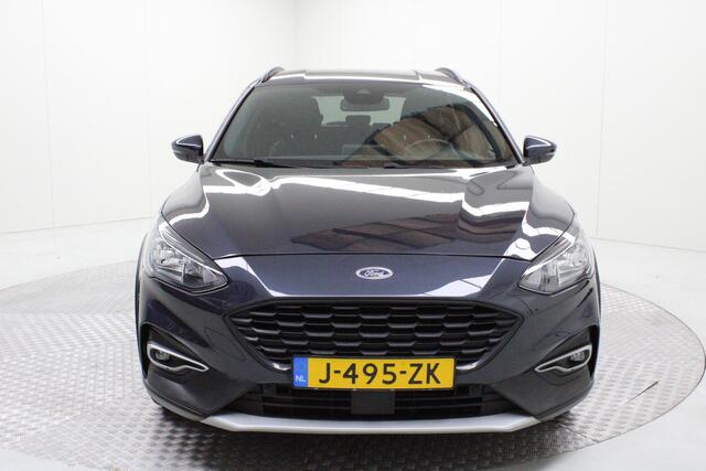 Ford FOCUS Wagon 1.5 EcoBoost Active X Business | automaat | climate | navi | electr. achterklep | carplay | cruise adaptief | pdc v/a+camera | dode hoek