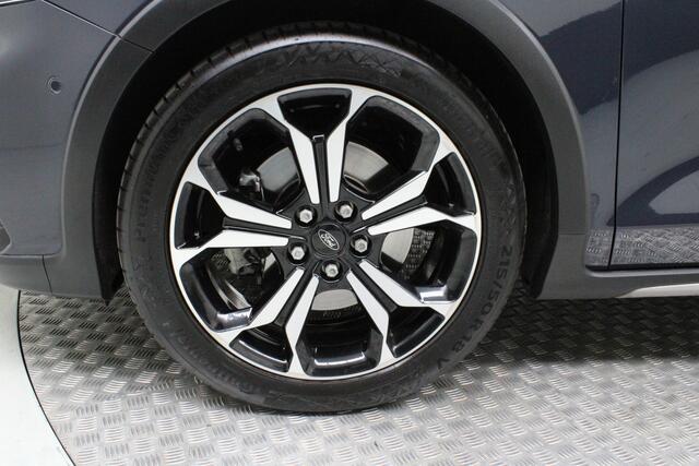 Ford FOCUS Wagon 1.5 EcoBoost Active X Business | automaat | climate | navi | electr. achterklep | carplay | cruise adaptief | pdc v/a+camera | dode hoek