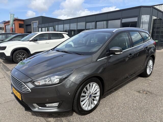 Ford FOCUS Wagon 1.0 Titanium