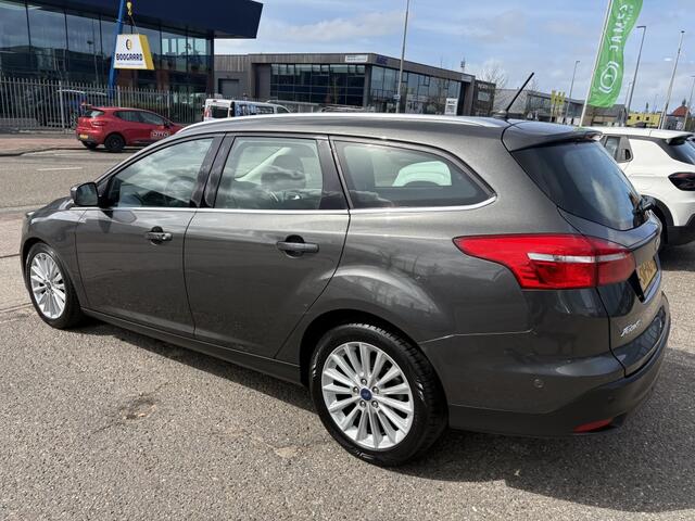Ford FOCUS Wagon 1.0 Titanium
