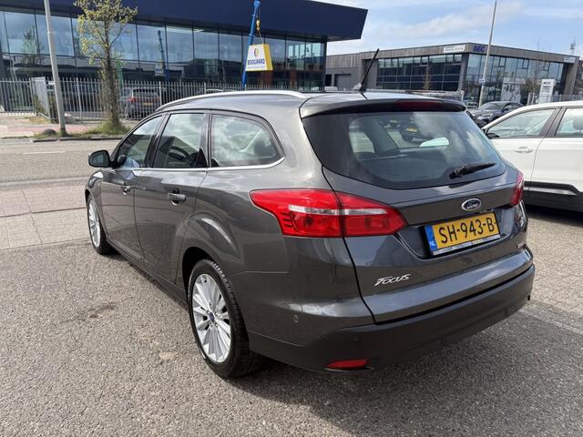 Ford FOCUS Wagon 1.0 Titanium