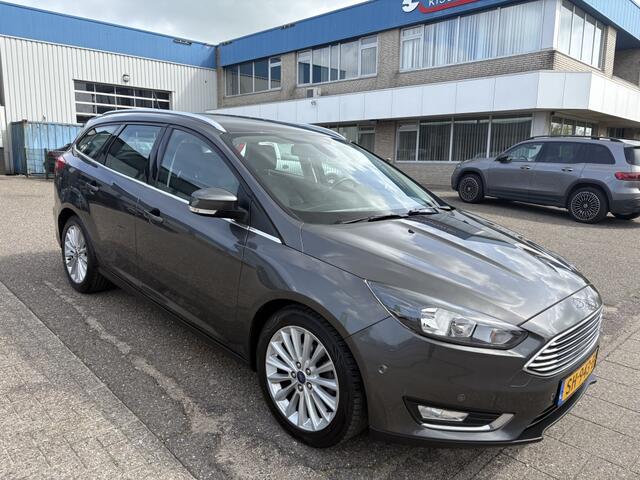 Ford FOCUS Wagon 1.0 Titanium
