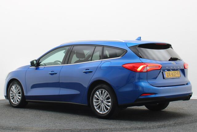 Ford FOCUS Wagon 1.0 EcoBoost Titanium Business