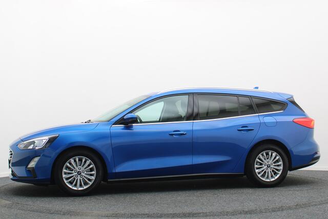 Ford FOCUS Wagon 1.0 EcoBoost Titanium Business