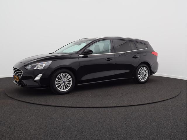 Ford FOCUS Wagon 1.0 EcoBoost Hybrid Titanium X Business/ zeer mooi!