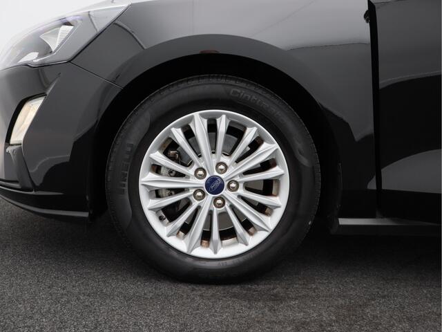 Ford FOCUS Wagon 1.0 EcoBoost Hybrid Titanium X Business/ zeer mooi!