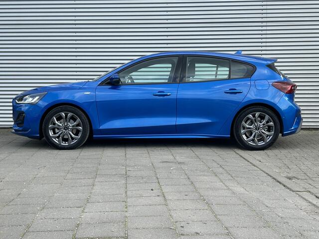 Ford FOCUS 1.0 EcoBoost Hybrid ST Line X | Camera | LED |