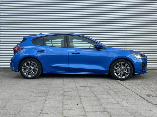 Ford FOCUS 1.0 EcoBoost Hybrid ST Line X | Camera | LED |