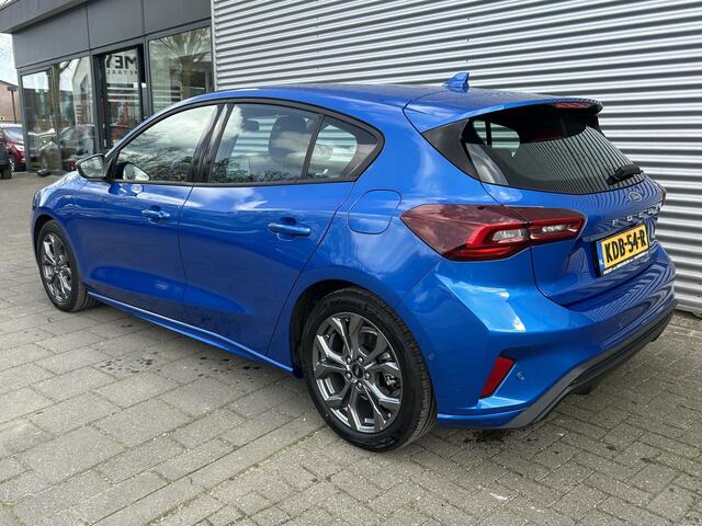 Ford FOCUS 1.0 EcoBoost Hybrid ST Line X | Camera | LED |