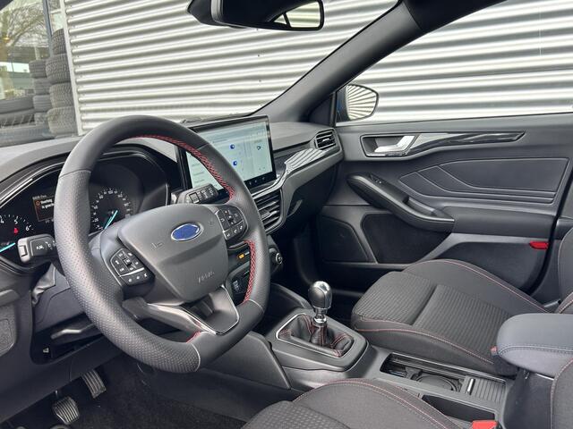 Ford FOCUS 1.0 EcoBoost Hybrid ST Line X | Camera | LED |
