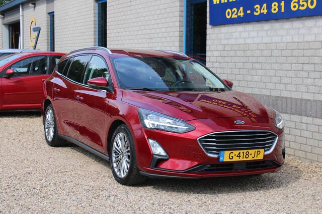 Ford FOCUS Wagon 1.0 EcoBoost Titanium Business